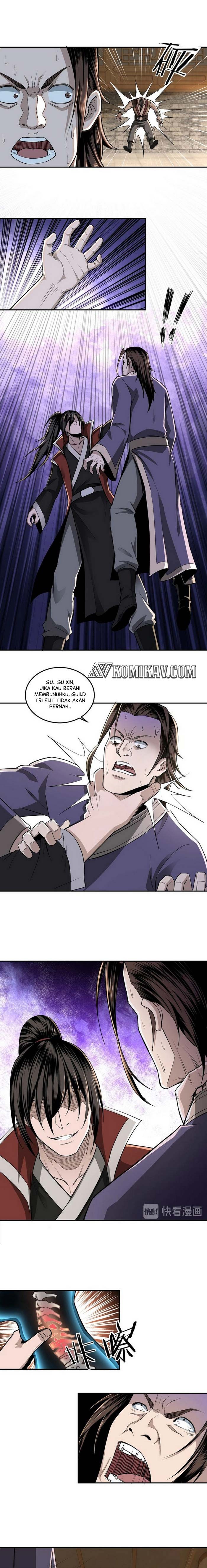 Greatest Boss System Chapter 19 Gambar 7